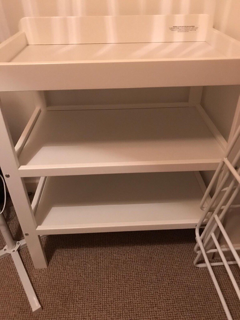 john lewis baby changing unit